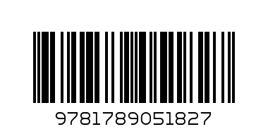 BATH BOOK - Barcode: 9781789051827