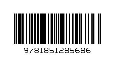 WORD SEARCH  LARGE PRINT - Barcode: 9781851285686