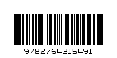 PD BOOK & BLOCKS SAFARI FUN - Barcode: 9782764315491