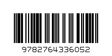 NELLA BUSY BOOK - Barcode: 9782764336052