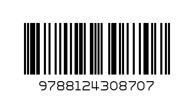 JIGSAW PUZZLE(60PCS) - Barcode: 9788124308707