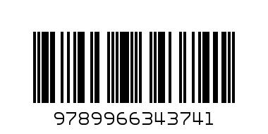 ECD Work Book Numberwork Level 2 - Barcode: 9789966343741