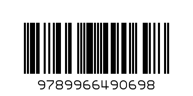 A SACK OF MONEY LHN - Barcode: 9789966490698