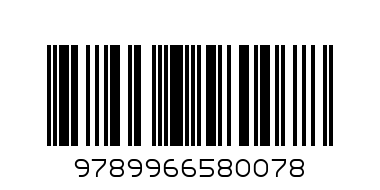 COLOURING BOOK 4 SHARP - Barcode: 9789966580078