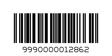 Plastics 5.90 - Barcode: 9990000012862