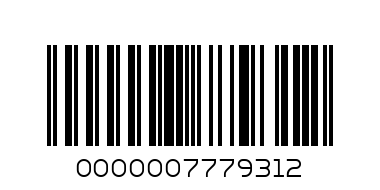 BAKERS/P DANISH CKS BISCT TWN PK 2X400G - Barcode: 0000007779312