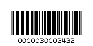 UHT COOKING CREAM 200ML - Barcode: 0000030002432