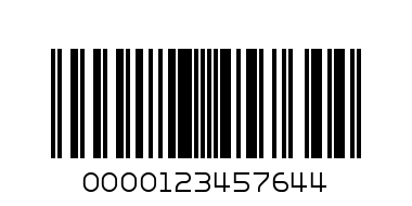 GOLDEN FORK LADDU 1X6 - Barcode: 0000123457644