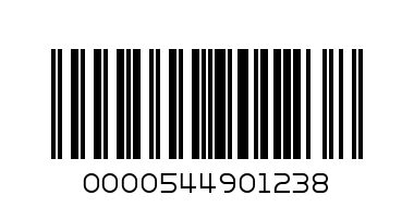 COKE 500ML BOTTLE - Barcode: 0000544901238