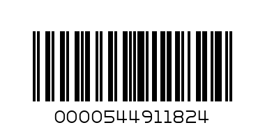 SPRITE 500ML BOTTLE - Barcode: 0000544911824