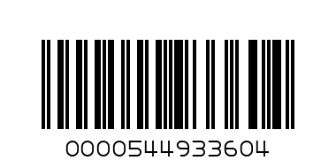 SCHWEPPES SODA WATER 500ML - Barcode: 0000544933604