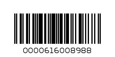 Vaseline - Barcode: 0000616008988