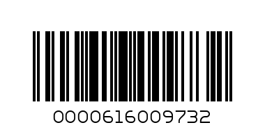 Vaseline - Barcode: 0000616009732