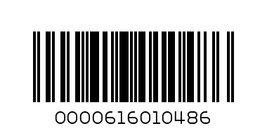 Vaseline - Barcode: 0000616010486