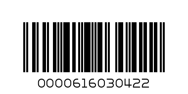 Ribena - Barcode: 0000616030422