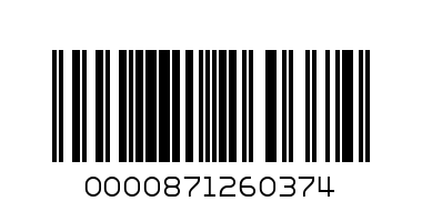 COKE SODA 300ML - Barcode: 0000871260374