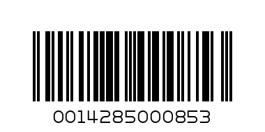 UFC CHINESE VERMICELLI 227G - Barcode: 0014285000853