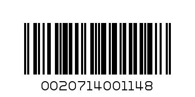 Clinique Facial Soap Mild 150G - Barcode: 0020714001148