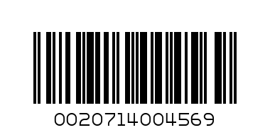 Clinique Men Post Shaver Heale - Barcode: 0020714004569