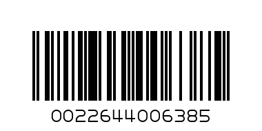 NAJJAR COFFEE 450g - Barcode: 0022644006385