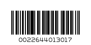 LE BRESILIEN-NORMAL 250G - Barcode: 0022644013017