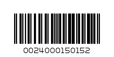 Delmonte - Barcode: 0024000150152