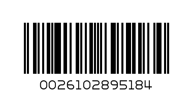 Luminarc Carine Noir Plate - Barcode: 0026102895184