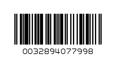 GULFA NAT. WATER 500MLx10+2 - Barcode: 0032894077998