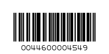 Clorox G/Works Nat. Glass and Surf32oz - Barcode: 0044600004549