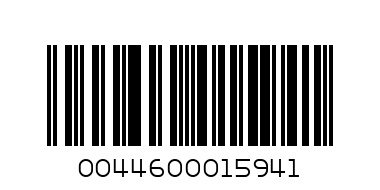 CLX DFW Can Lemon Fresh 35ct - Barcode: 0044600015941