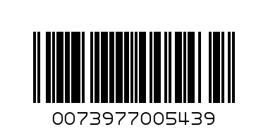 PEARS SOAP 125GMS X 6 - Barcode: 0073977005439