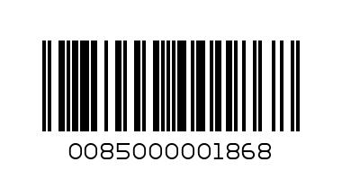 CARLO ROSSI WHITE - Barcode: 0085000001868