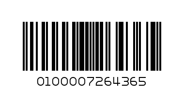 JOY NATURAL YOGHURT 500ML - Barcode: 0100007264365