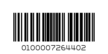 JOY ICE CREAM VANILLA - Barcode: 0100007264402