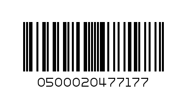glade spray 300ml x 6 - Barcode: 05000204771787