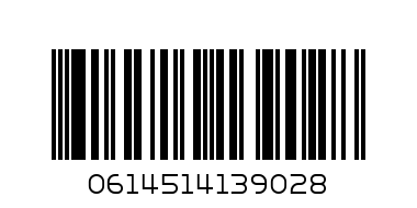 INSTICTS PERFUME - Barcode: 0614514139028