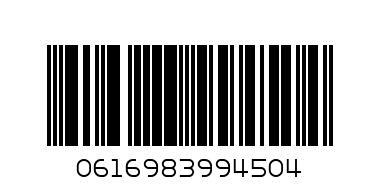 KAULA WHITE OATS 2X500GM OFFER - Barcode: 0616983994504