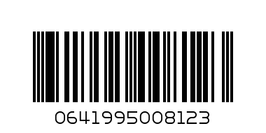 American Classic Plain Bread Crumbs 425g - Barcode: 0641995008123