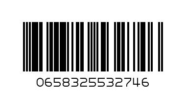 Queen Bee B 500g Lemon - Barcode: 0658325532746