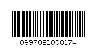 INSURRECTION PERFUME - Barcode: 0697051000174