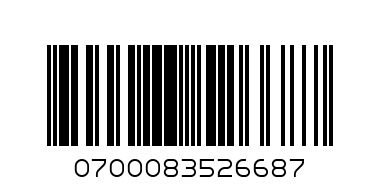 Switch Energy Drink Element 500ml - Barcode: 0700083526687