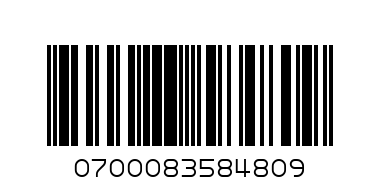 NOWA 10G YEAST - Barcode: 0700083584809