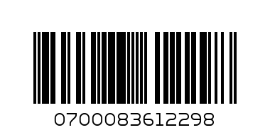 OTIMA 2.2L LOCK BOX LIGHT BLUE - Barcode: 0700083612298