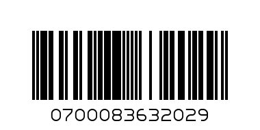 HANAWA 25G TOMATO SAUCE CHIPS - Barcode: 0700083632029