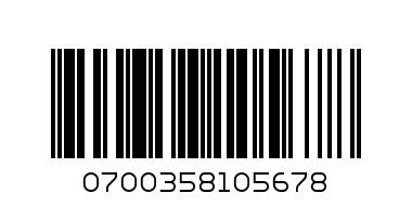 FOUR SEASONS 500G WHITE BEANS - Barcode: 0700358105678