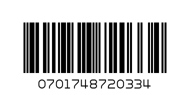 BGL STEAM BASMATI RICE 5KG - Barcode: 0701748720334