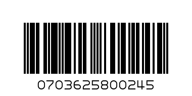 KING POPS 100G CHEESE - Barcode: 0703625800245