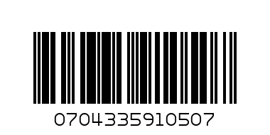 ARROW 96PG NEWSPRINT F AND M EXERCISE BOOK - Barcode: 0704335910507