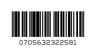 CRISPS MASTER 30 GM - Barcode: 0705632322581