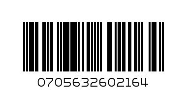 BAHARI COCONUT OIL 65ML - Barcode: 0705632602164